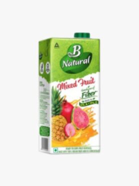B Natural Mixed Fruit Juice